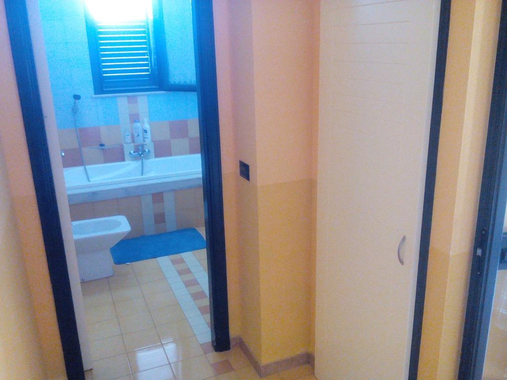 Villa Del Mar Avola Exterior foto